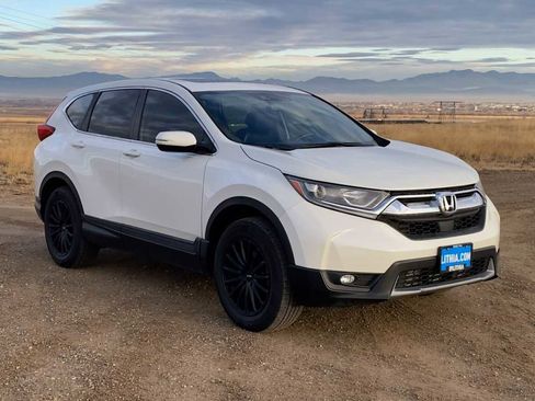 Used 2018 Honda CR-V EX-L image 2