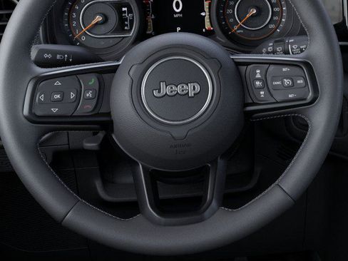 New 2026 Jeep Wrangler Unlimited Rubicon image 19