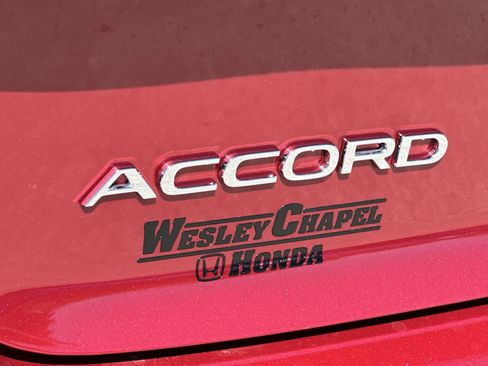 Used 2025 Honda Accord SE image 11