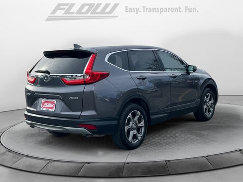 Used 2018 Honda CR-V EX image 9