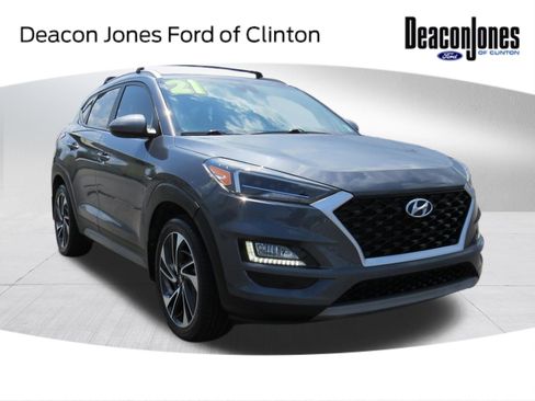 Used 2021 Hyundai Tucson Sport AWD/4WD image 1