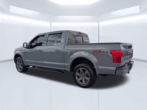 Used 2020 Ford F150 XLT w/ Equipment Group 302A Luxury AWD/4WD image 6