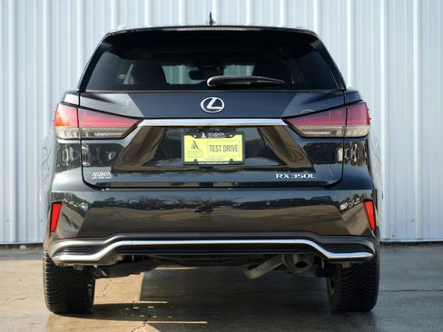 Used 2021 Lexus RX 350L Luxury w/ Accessory Package image 10