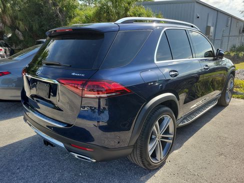 Used 2022 Mercedes-Benz GLE 350 4MATIC image 3