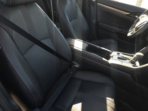 Used 2020 Honda Civic EX-L image 12