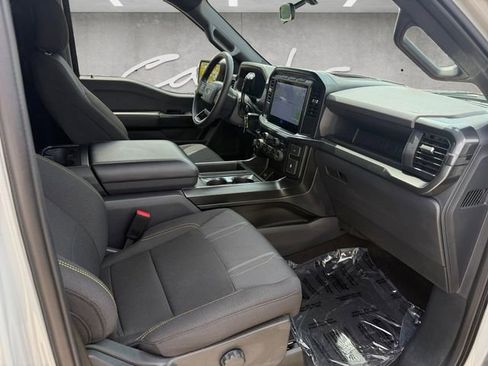 Used 2024 Ford F150 STX w/ STX Black Appearance Package image 24