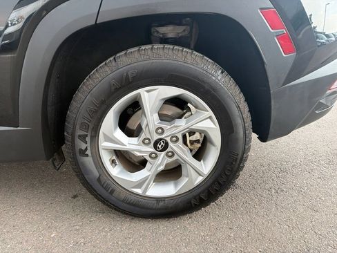 Used 2024 Hyundai Tucson SEL AWD/4WD image 31