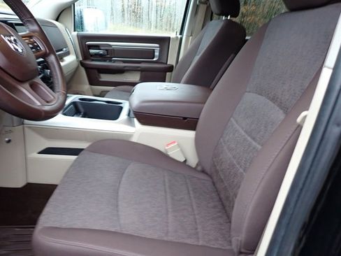 Certified 2017 RAM 1500 Big Horn image 16