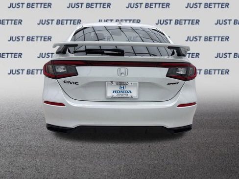 Used 2026 Honda Civic Sport image 7