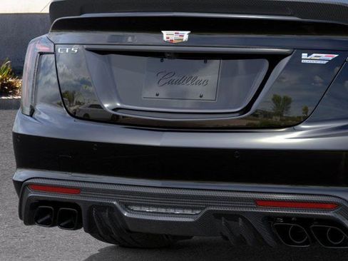 New 2026 Cadillac CT5 V Blackwing w/ Carbon Fiber 2 Package image 14