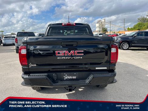 New 2026 GMC Canyon Elevation RWD image 6