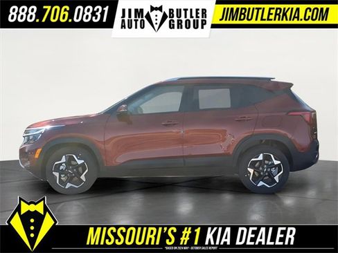 New 2026 Kia Seltos S image 19