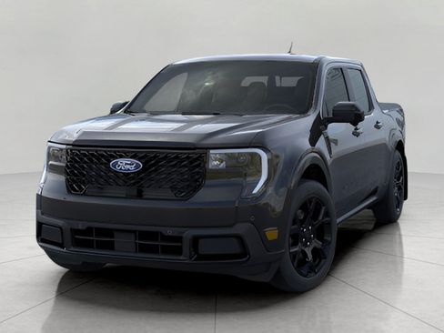 Used 2026 Ford Maverick Lariat w/ Black Appearance Package AWD/4WD image 4