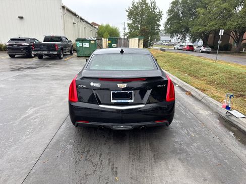 Used 2017 Cadillac ATS Luxury image 10