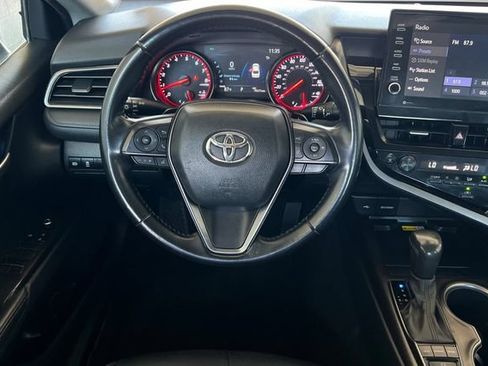 Used 2023 Toyota Camry XSE FWD image 17