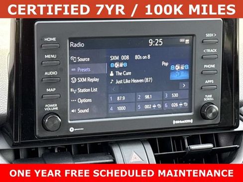 Used 2022 Toyota RAV4 LE AWD/4WD image 19