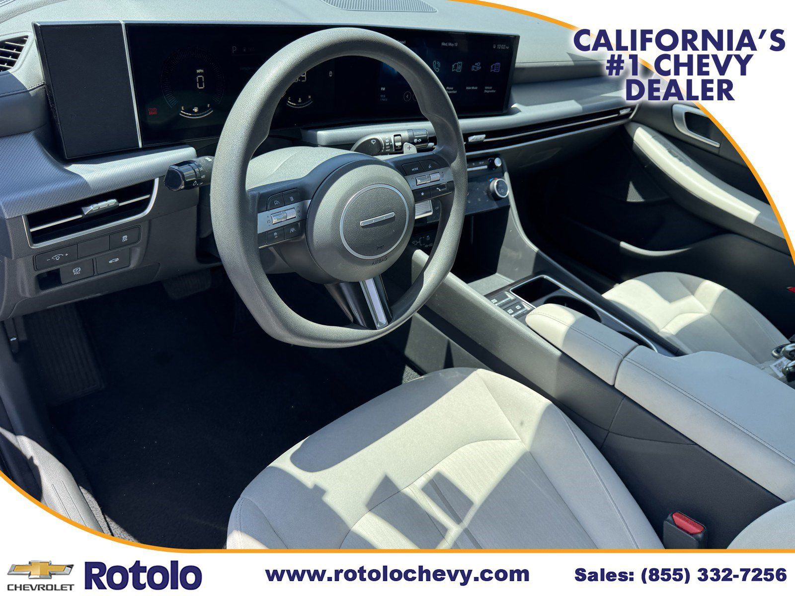 Used 2024 Hyundai Sonata SEL FWD image 13