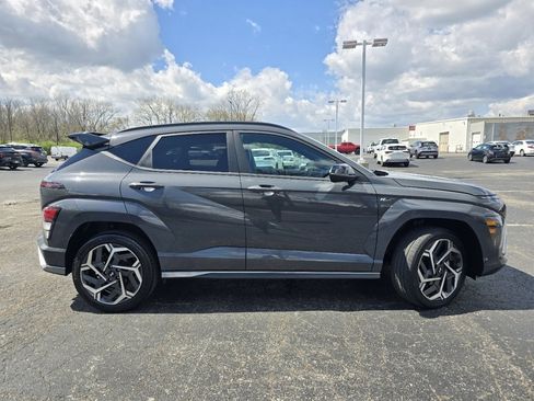 Used 2024 Hyundai Kona N Line AWD/4WD image 17