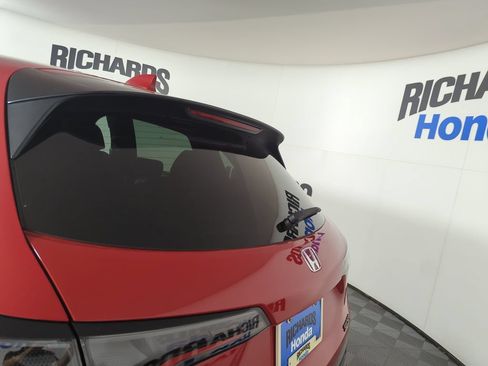 Certified 2026 Honda HR-V Sport image 32