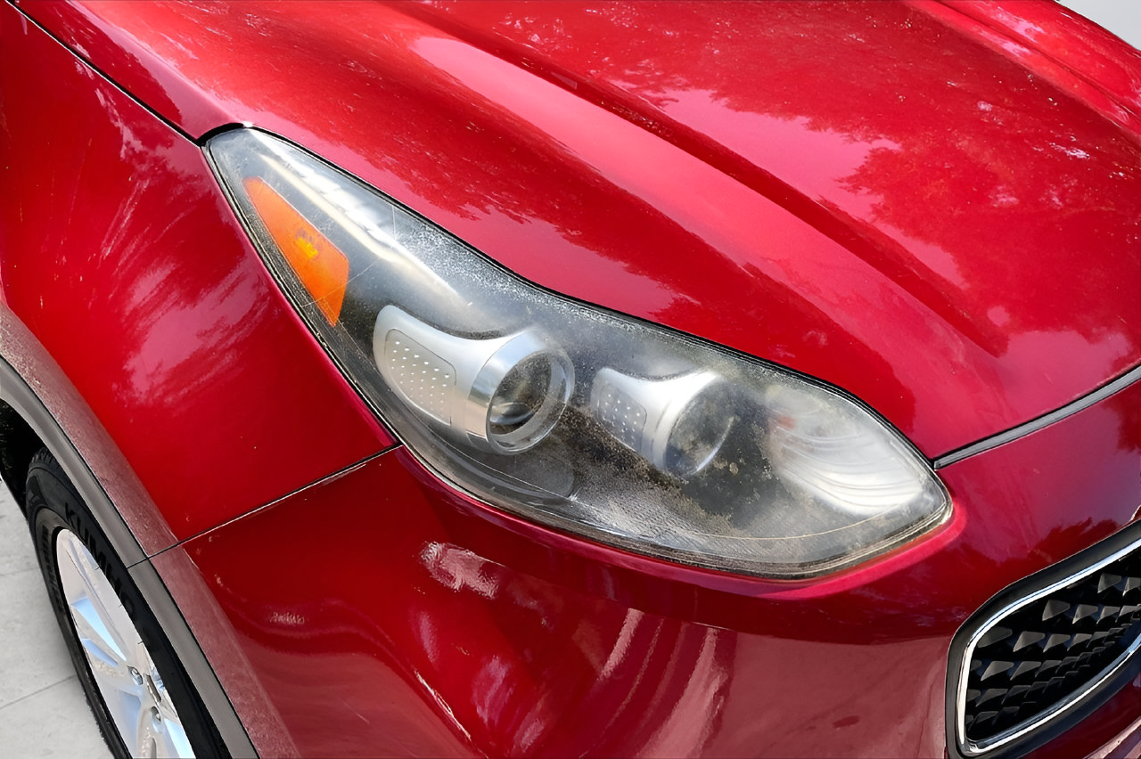Used 2019 Kia Sportage LX FWD image 34