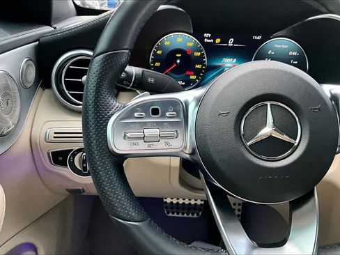 Used 2023 Mercedes-Benz C 300 Cabriolet image 24