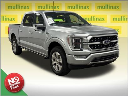 Used 2022 Ford F150 Platinum w/ Equipment Group 701A High