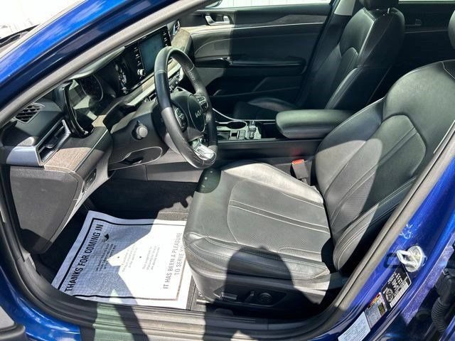 Used 2022 Kia K5 EX FWD image 12