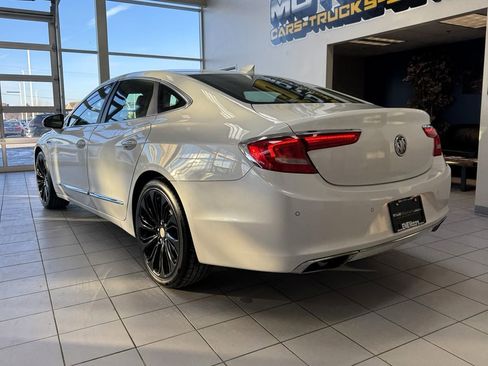Used 2017 Buick LaCrosse Essence w/ Dynamic Driver Package image 56