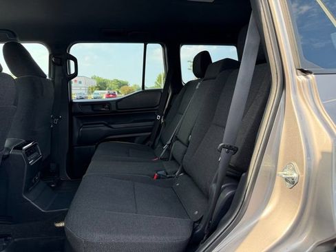 Certified 2025 Toyota Land Cruiser 1958 AWD/4WD image 15