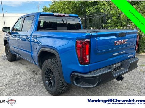Used 2023 GMC Sierra 1500 AT4X AWD/4WD image 8