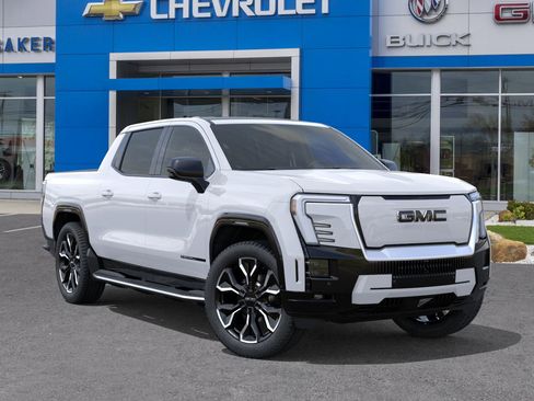 New 2025 GMC Sierra EV Denali AWD/4WD image 40