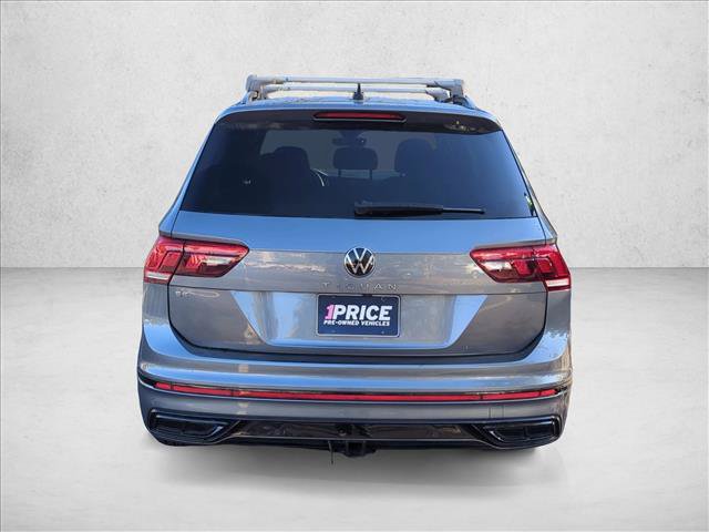 Used 2022 Volkswagen Tiguan SE R-Line FWD image 10