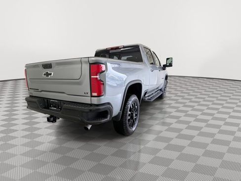 Certified 2026 Chevrolet Silverado 2500 LT w/ Trail Boss Package image 11