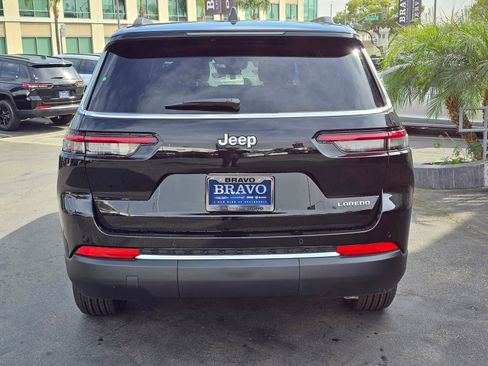 New 2025 Jeep Grand Cherokee L Laredo image 6
