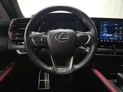 Used 2024 Lexus RX 350 F Sport w/ Technology Package AWD/4WD image 15
