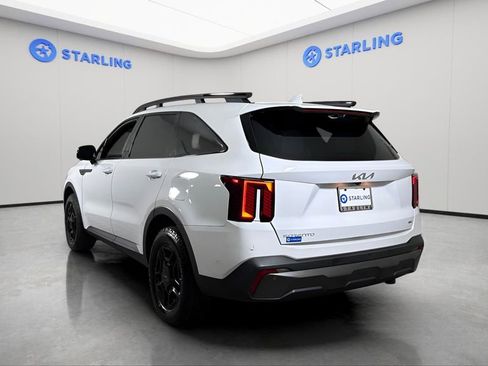 Used 2024 Kia Sorento SX Prestige w/ Sage Leather Package AWD/4WD image 7