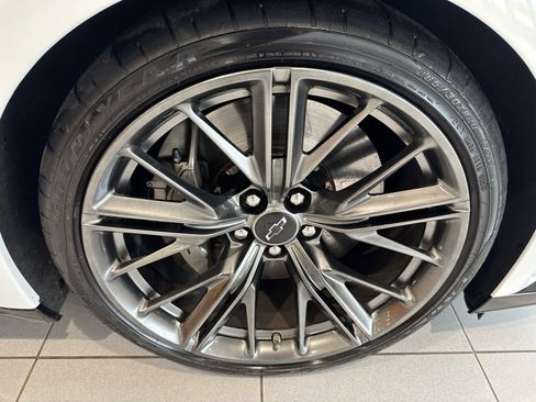 Used 2023 Chevrolet Camaro ZL1 image 9