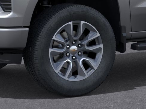 New 2026 Chevrolet Silverado 1500 RST w/ All Star Edition Plus AWD/4WD image 9
