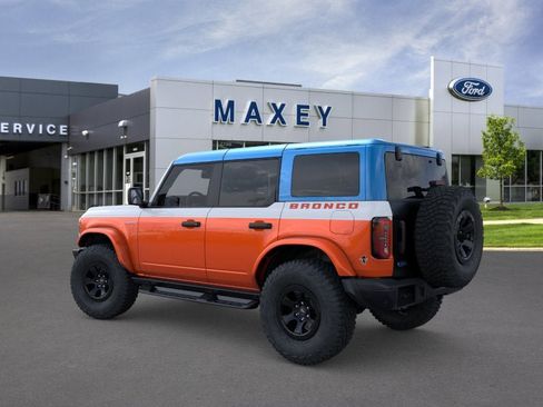 New 2026 Ford Bronco Stroppe Edition AWD/4WD image 4