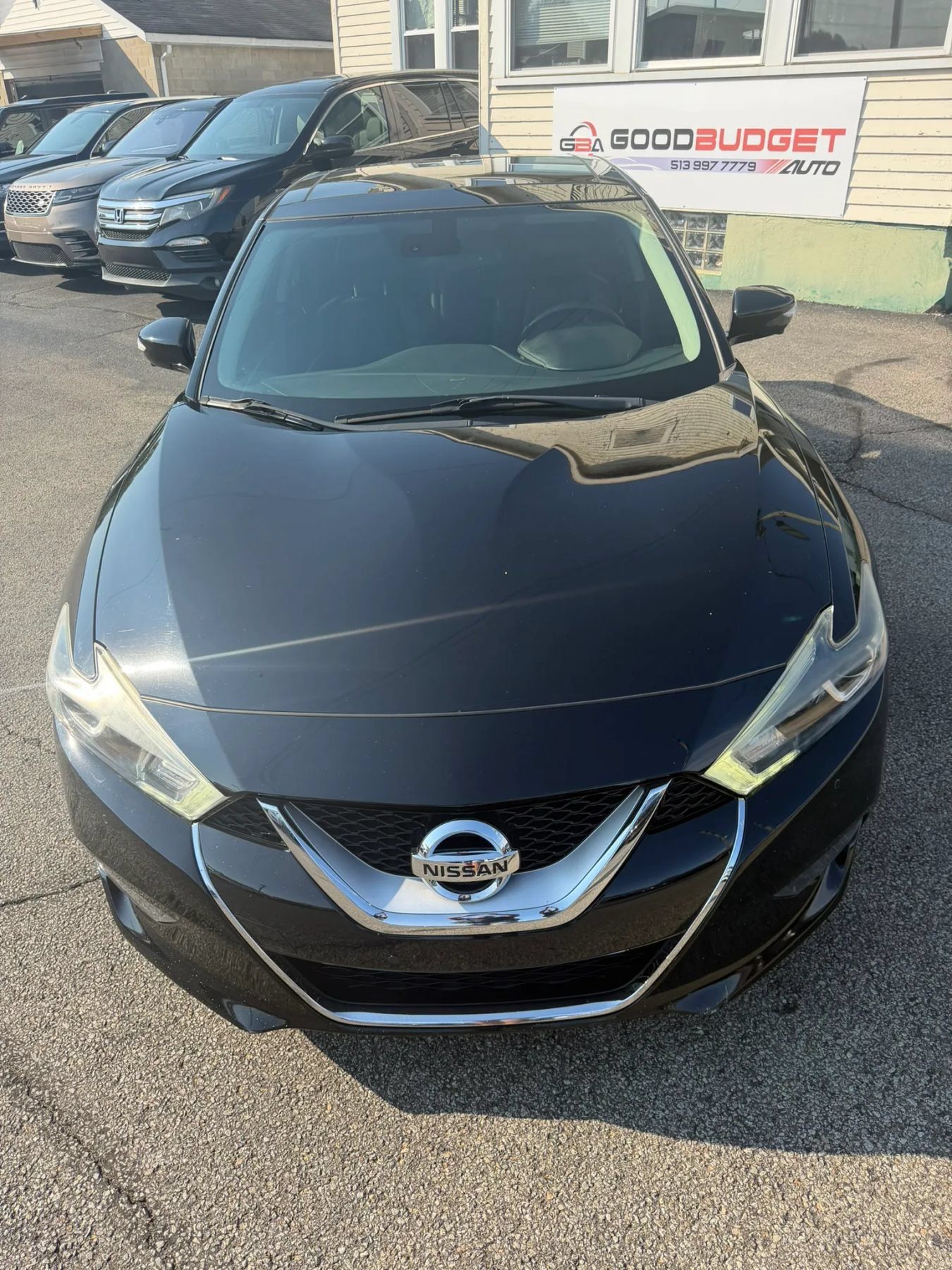 Used 2017 Nissan Maxima Platinum FWD image 21