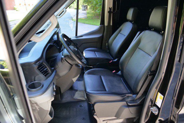 Used 2023 Ford Transit 350 148 High Roof Extended AWD w/ Exterior Upgrade Package image 3