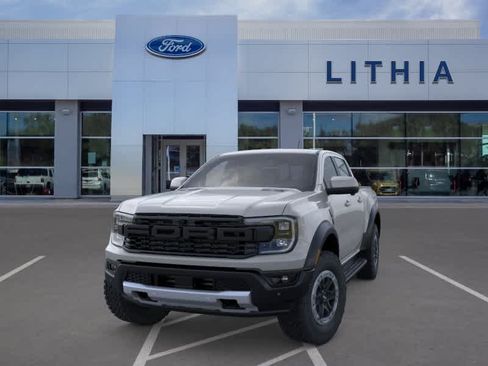 New 2026 Ford Ranger Raptor AWD/4WD image 2