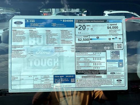 New 2026 Ford F150 XL RWD image 14