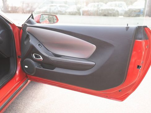 Used 2010 Chevrolet Camaro LT image 14