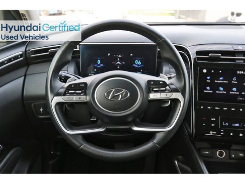 Used 2023 Hyundai Tucson Limited w/ Cargo Package FWD image 16
