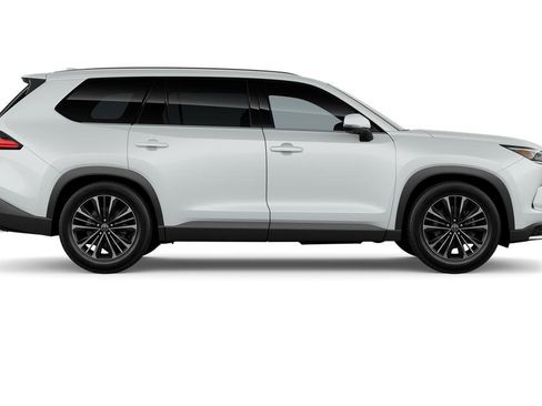 New 2026 Toyota Grand Highlander AWD Hybrid image 14