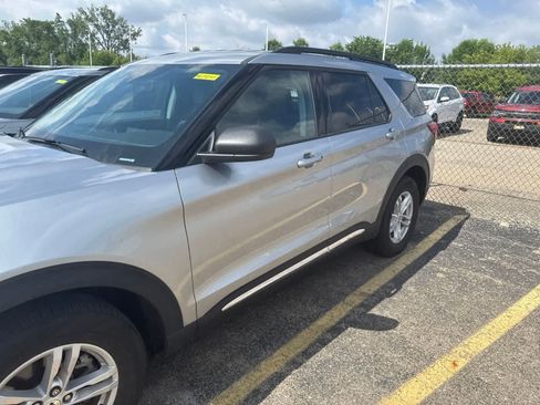 Used 2023 Ford Explorer XLT w/ Equipment Group 202A AWD/4WD image 21