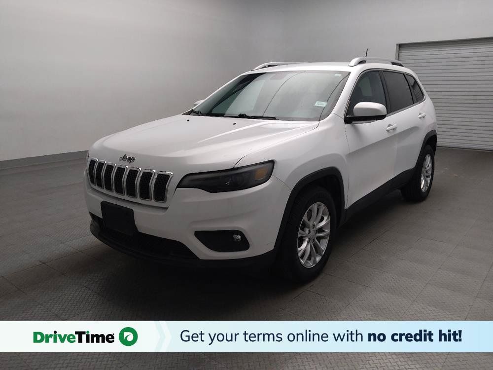 Used 2019 Jeep Cherokee Latitude w/ Popular Appearance Group FWD image 1