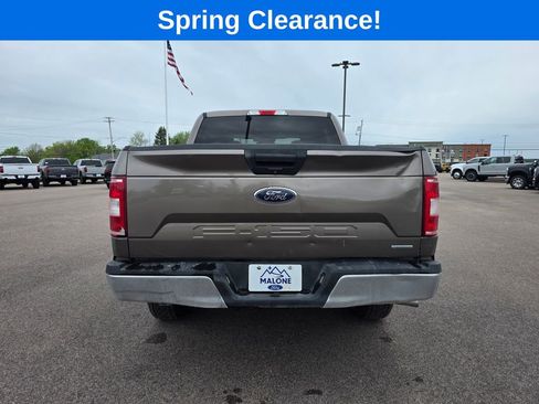 Used 2018 Ford F150 XLT AWD/4WD image 6