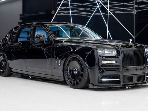 Used 2026 Rolls-Royce Phantom Sedan RWD image 1